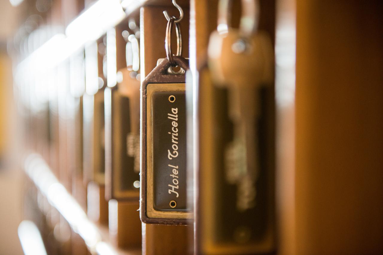 Hotel Torricella 마지오네 외부 사진